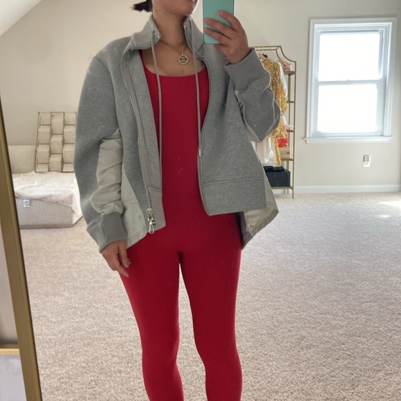 Zara zip up jacket. Xs-s - Picture 15 of 16